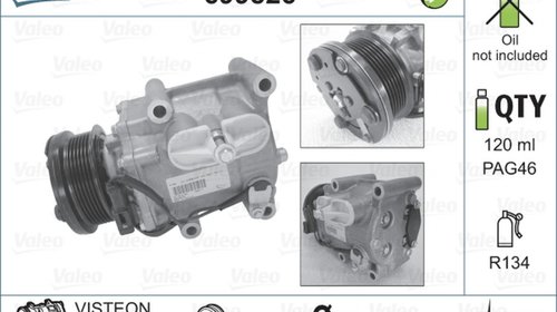 Compresor clima FORD TRANSIT CONNECT P65