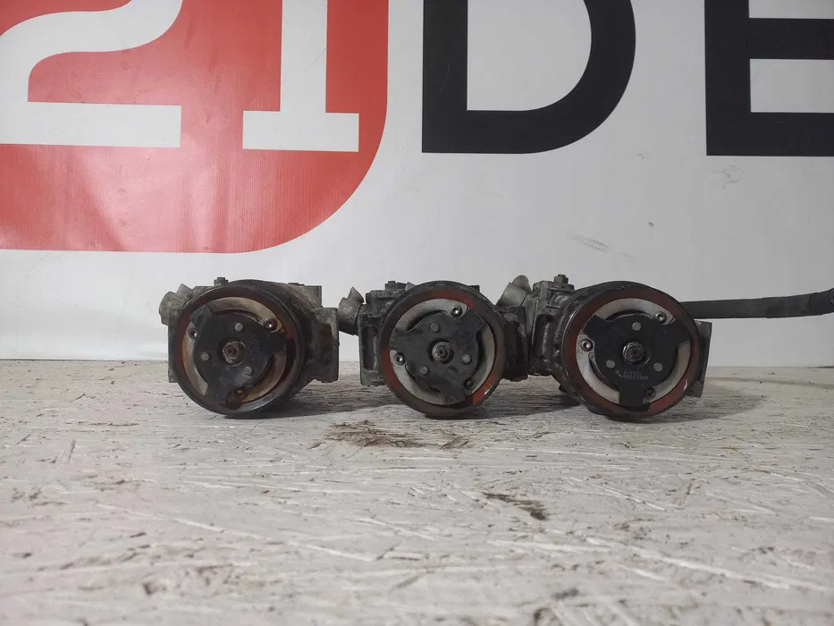 Compresor clima gama VAG VW Audi Seat Skoda COD 1K