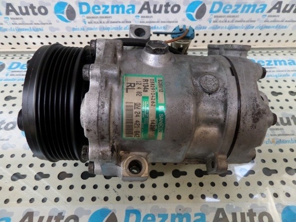 Compresor clima GM24421642, Suzuki Wagon R, 1.2B, A12XEP, A12XER