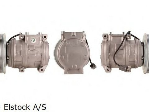 Compresor clima HONDA ACCORD V Aerodeck CE ELSTOCK 510433
