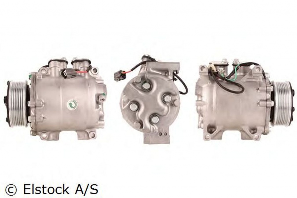 Compresor clima HONDA CR-V II RD ELSTOCK 510504
