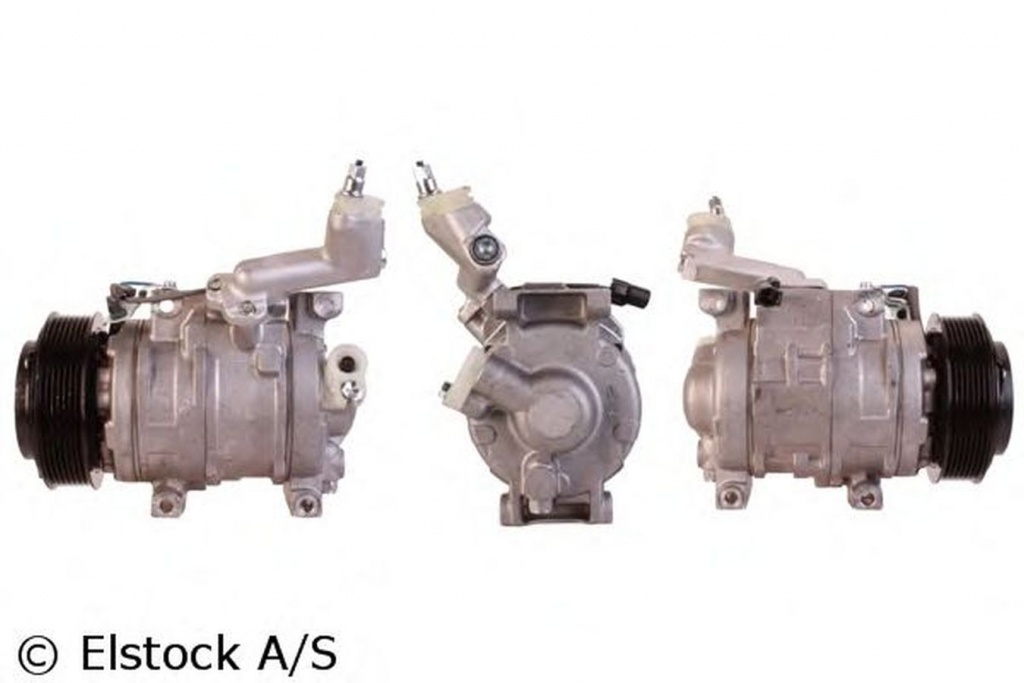 Compresor clima HONDA CR-V III RE ELSTOCK 510804