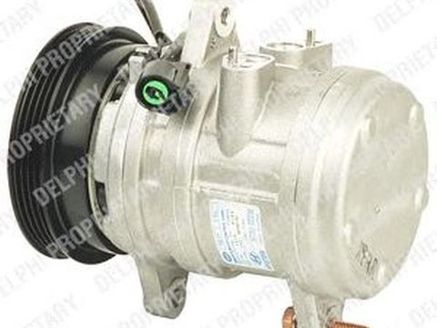 Compresor clima HYUNDAI ATOS PRIME MX DELPHI TSP0155225