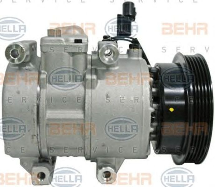 Compresor clima HYUNDAI i20 PB PBT HELLA 8FK 351 272-131