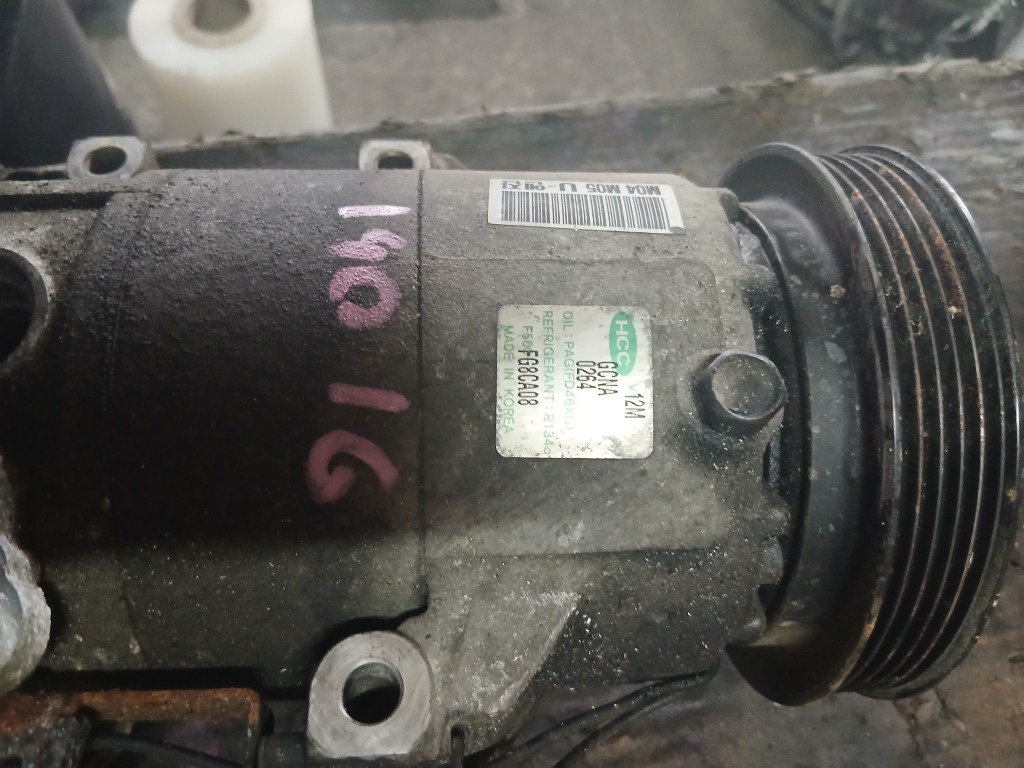 Compresor clima hyundai i40 1.6 crdi