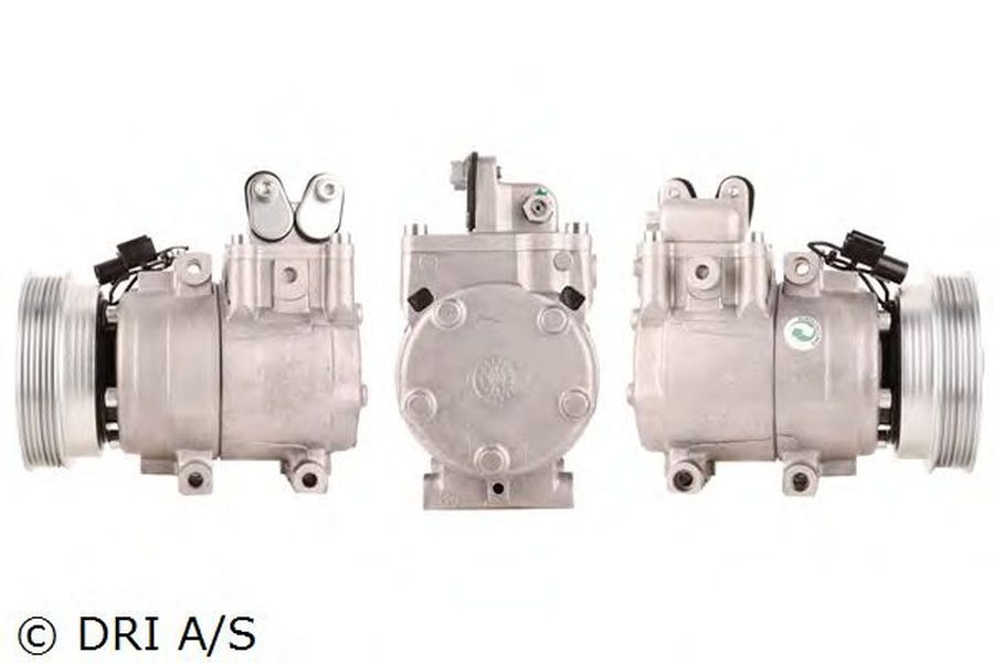 Compresor clima HYUNDAI MATRIX FC DRI 700510481