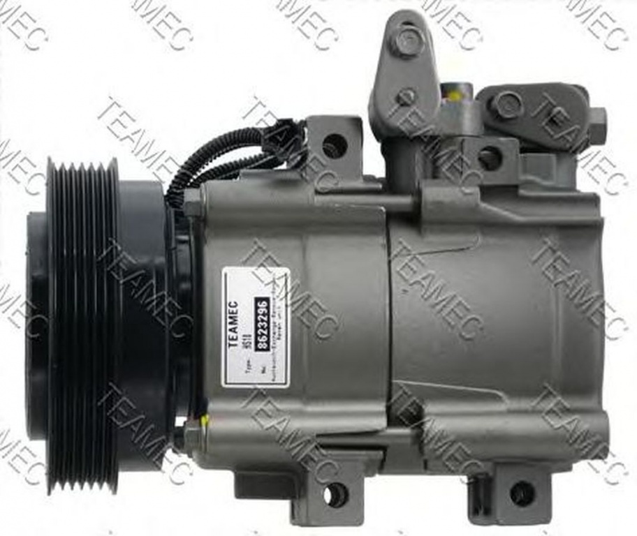 Compresor clima HYUNDAI SANTA F I SM TEAMEC 8623296