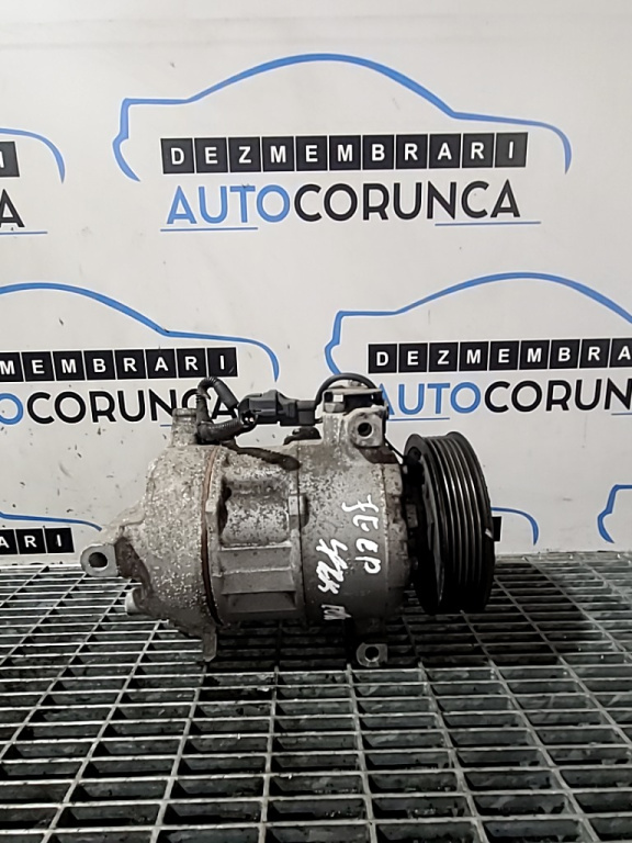 Compresor clima Jeep Renegade 2.0 D 2014 - 2018 EBT 4472500020