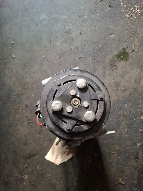 Compresor clima - JSR11T603078 9810349980 Compresor Peugeot Citroen 1.6hdi 2.0 hdi 2017 Peugeot 308