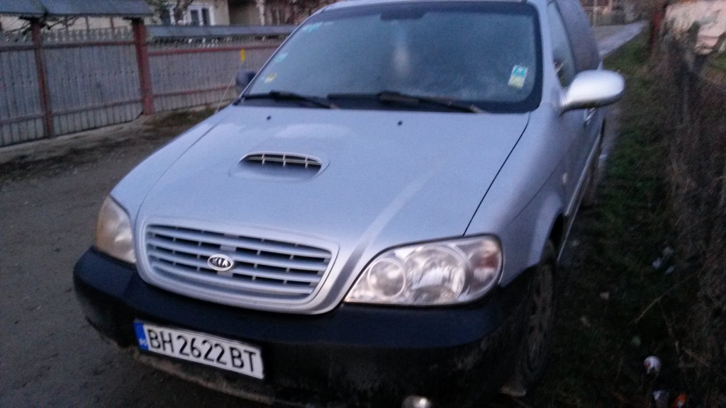 Compresor CLIMA Kia Carnival (Sedona) 2.9 crdi 2000-2003-2006,factura, garantie