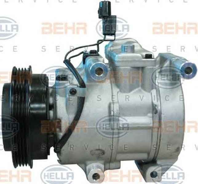 Compresor clima KIA RIO II limuzina JB HELLA 8FK 351 340-051