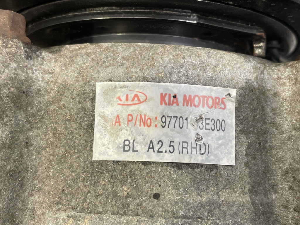 COMPRESOR CLIMA KIA SORENTO 2.5 CRDI - (2002 2006)