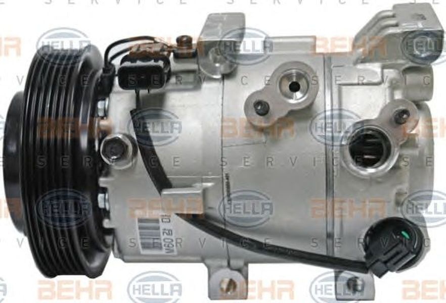 Compresor clima KIA SPORTAGE SL HELLA 8FK 351 001-311