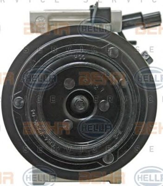 Compresor clima KIA SPORTAGE SL HELLA 8FK 351 001-291