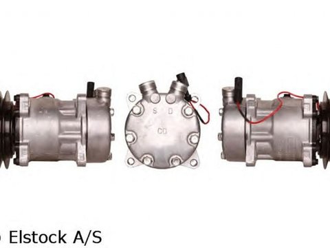 Compresor clima LANCIA DEDRA 835 ELSTOCK 510283