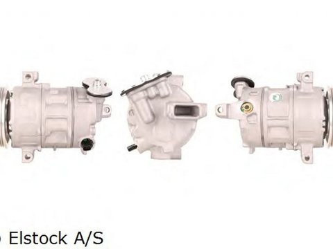 Compresor clima LANCIA DELTA III 844 ELSTOCK 510379