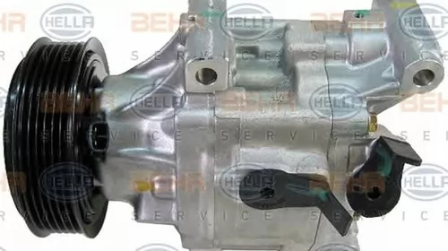 Compresor clima LANCIA YPSILON 312 846 HELLA 8FK 351 340-011 PieseDeTop