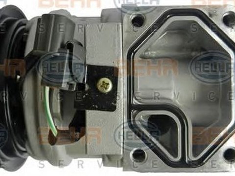 Compresor clima LAND ROVER DEFENDER pick-up LD HELLA 8FK 351 105-561