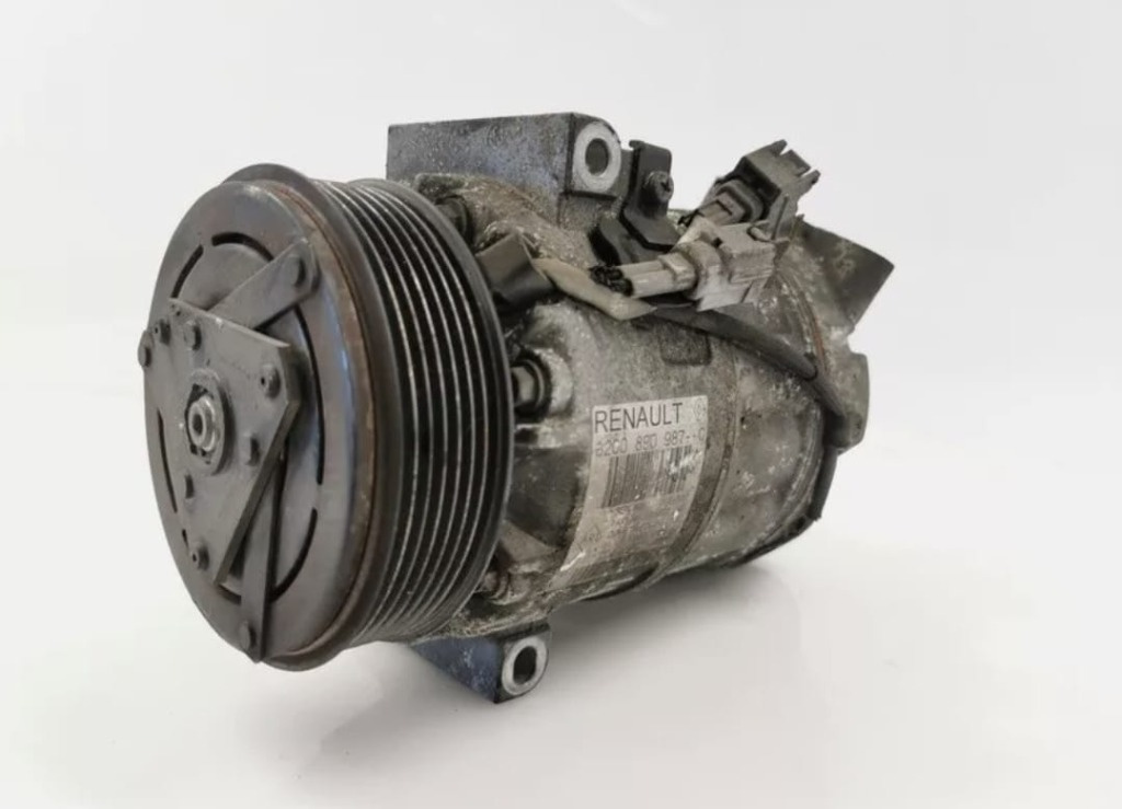 Compresor clima M9R 2.0 dci an fab 2006-2023 cod motor M9R cod compresor clima 8200890987 Nissan X trail