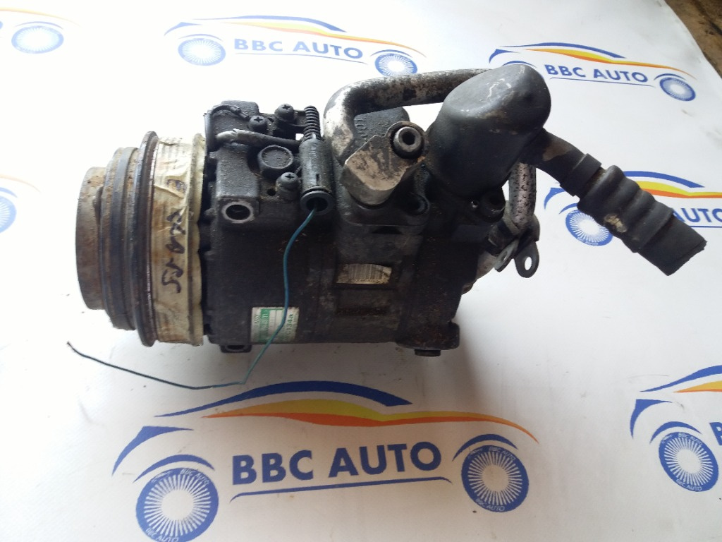 COMPRESOR CLIMA MERCEDES 2.2 d cod A0002340911 an 2002