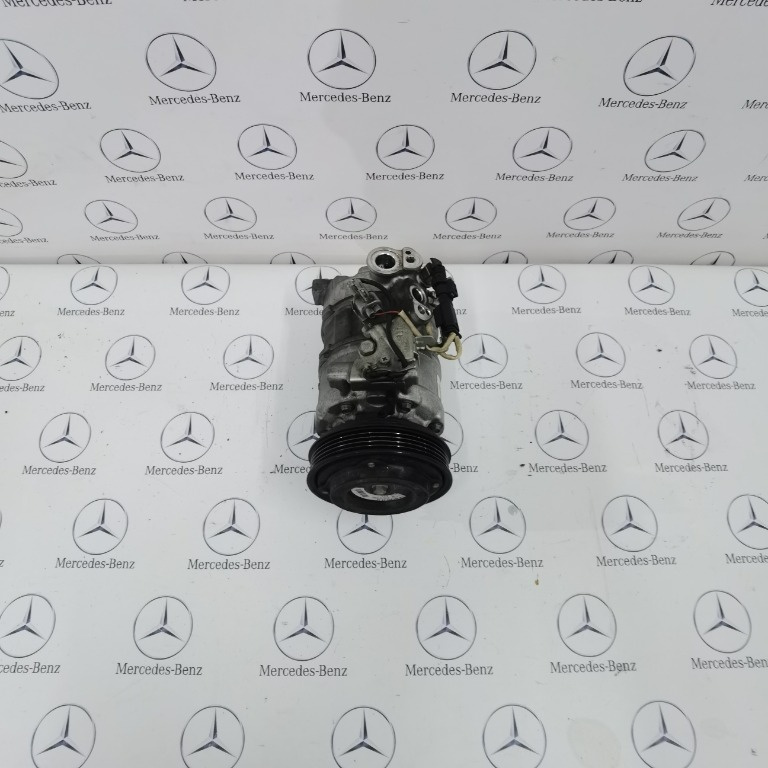 Compresor clima mercedes b class w246 a0038304460