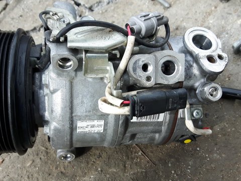Compresor clima Mercedes B W246, A W176 , CLA 2014 2.2D