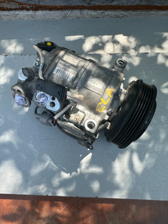 Compresor clima Mercedes Benz A-Class W176 1.8 D cod a0038304460 an 2014 - 2019