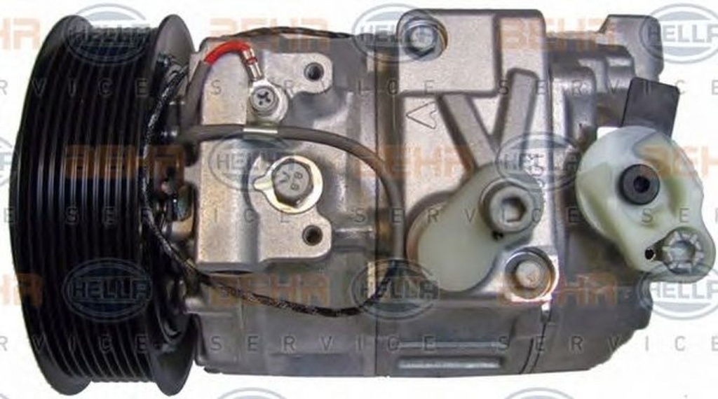 Compresor clima MERCEDES-BENZ ATEGO 2 HELLA 8FK351176021