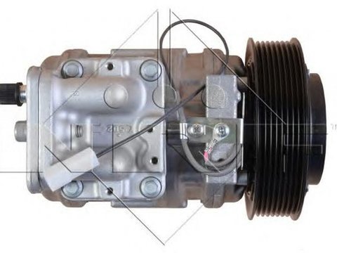 Compresor clima MERCEDES-BENZ ATEGO 2 NRF 32824G