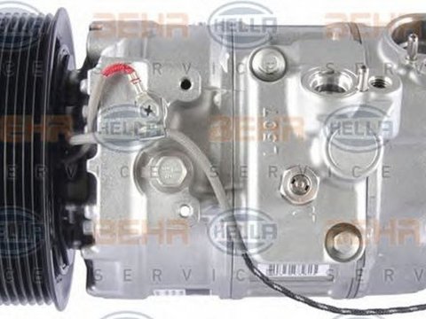 Compresor clima MERCEDES-BENZ AXOR HELLA 8FK351002421