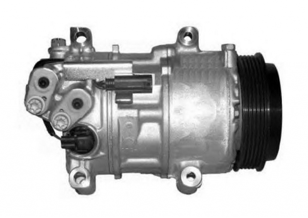 Compresor clima MERCEDES-BENZ B-CLASS W245 NRF 32583