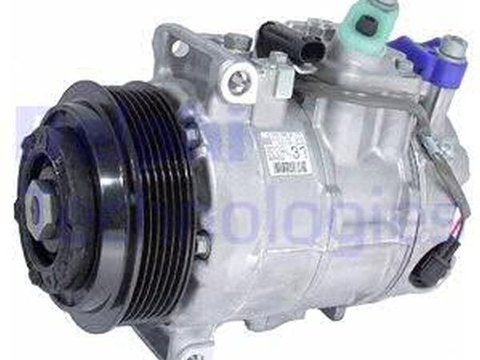 Compresor clima MERCEDES-BENZ C-CLASS cupe C204 DELPHI TSP0159961