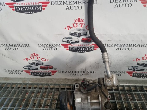 Compresor clima Mercedes-Benz C-Class Sedan (W204) 180 CDI 2.2 120cp cod piesa : 447280-7090