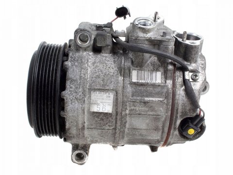 Compresor clima MERCEDES BENZ CLC200 2010 2.2 Diesel Cod motor:64696330652898 150 CP