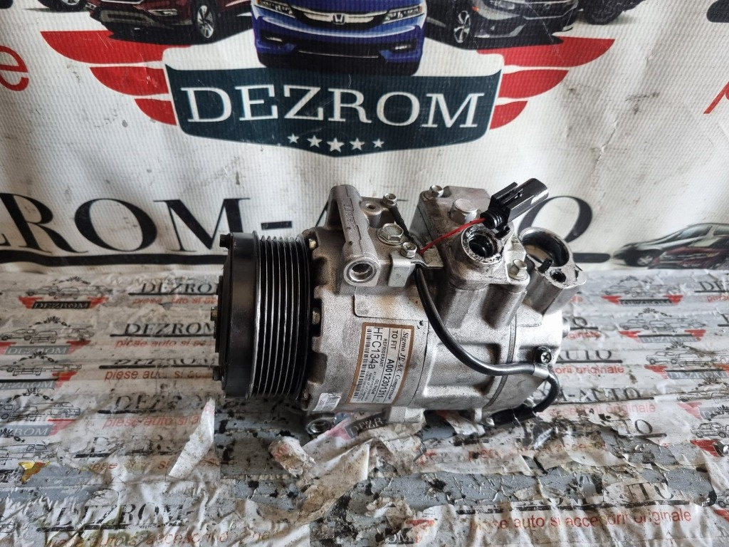 Compresor clima Mercedes-Benz CLS Coupe (C219) 320