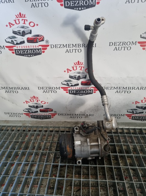 Compresor clima Mercedes-Benz E-Class Cabrio (A207) 220 CDI 2.2 163cp cod piesa : 447280-7090