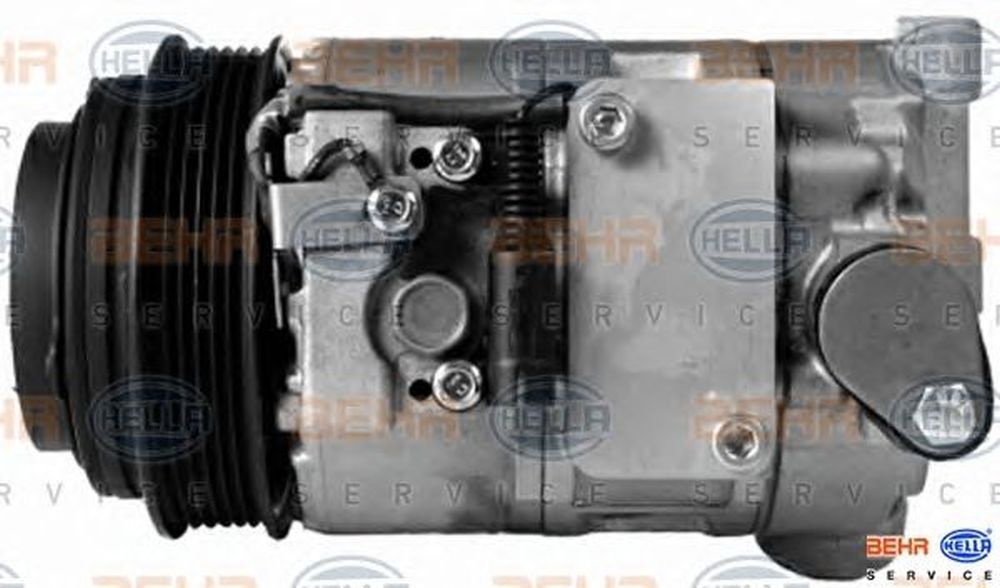 Compresor clima MERCEDES-BENZ E-CLASS combi S210 HELLA 8FK 351 175-511