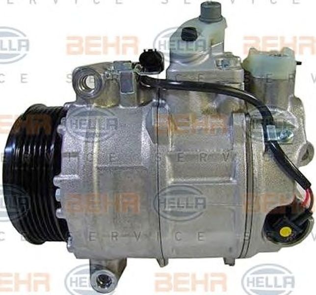 Compresor clima MERCEDES-BENZ GL-CLASS X164 HELLA 8FK 351 316-271