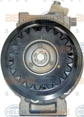 Compresor clima MERCEDES-BENZ M-CLASS W163 HELLA 8FK351322391