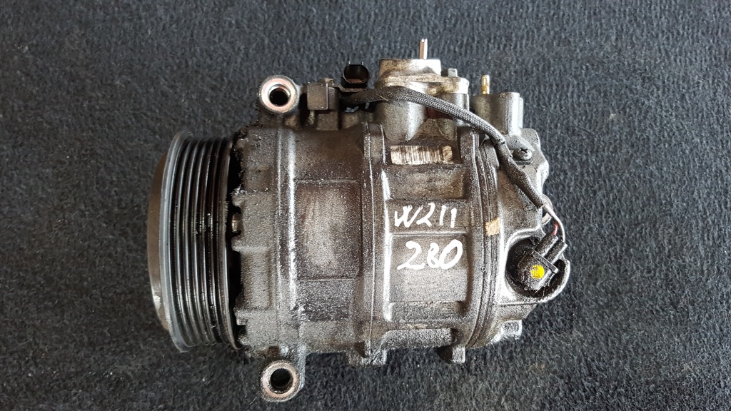 Compresor clima Mercedes E280/E320 W211