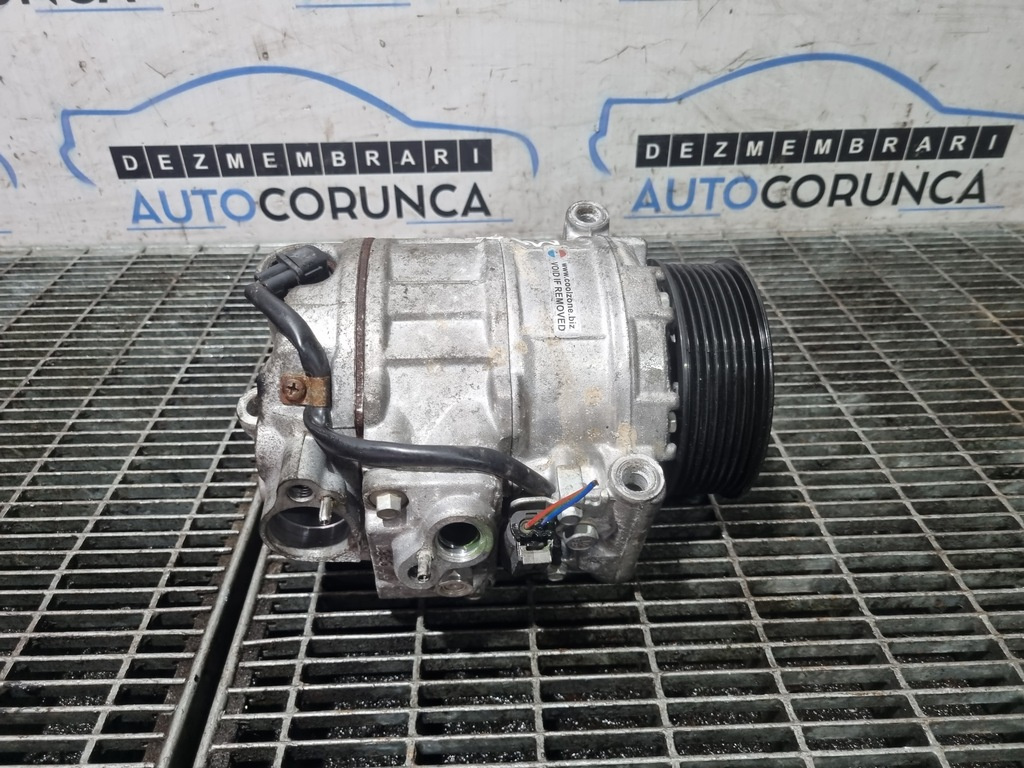 Compresor clima Mercedes ML W164 Facelift 3.0 D 2008 - 2009 642820 LE44