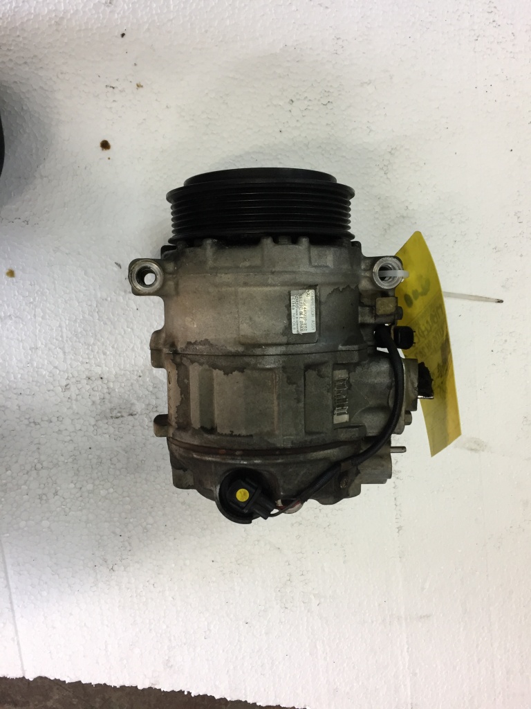 Compresor Clima Mercedes w203 2006