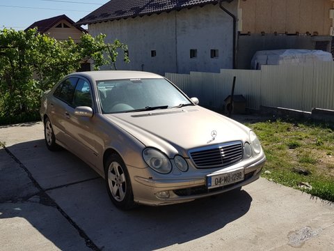 Compresor clima mercedes w211 e200 kompressor 2003