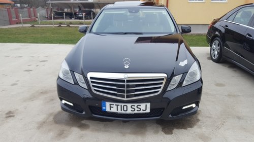 Compresor Clima Mercedes W212 E350cdi an