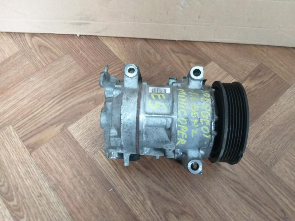 Compresor clima Mini Cooper 1.4 1.6 16V 