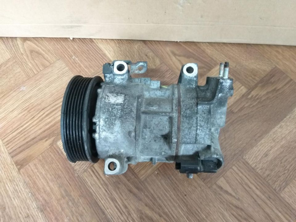Compresor clima Mini Cooper 1.4 1.6 16V 