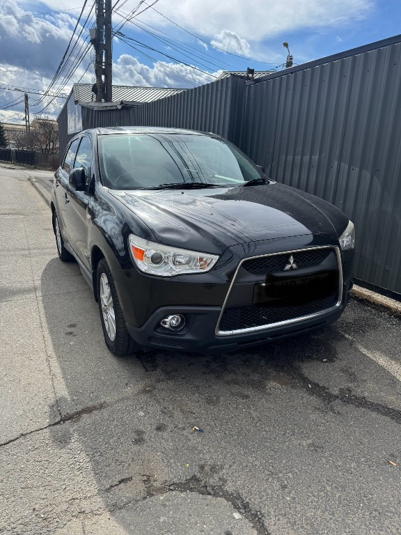Compresor clima Mitsubishi ASX