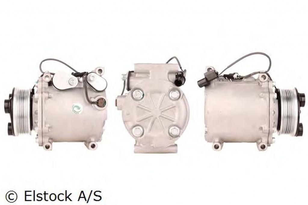 Compresor clima MITSUBISHI GALANT VI EA ELSTOCK 510623
