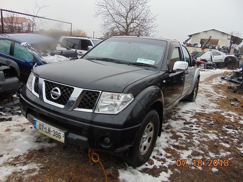 Compresor clima Nissan navara 2.5 2005-2012 Pathfinder dezmembrez