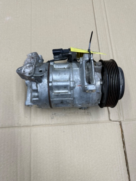 Compresor clima NISSAN QASHQAI 1,5 dci a